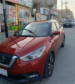 نیسان کیکس
